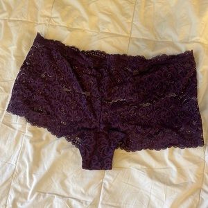 NWOT Torrid Cheeky Panties